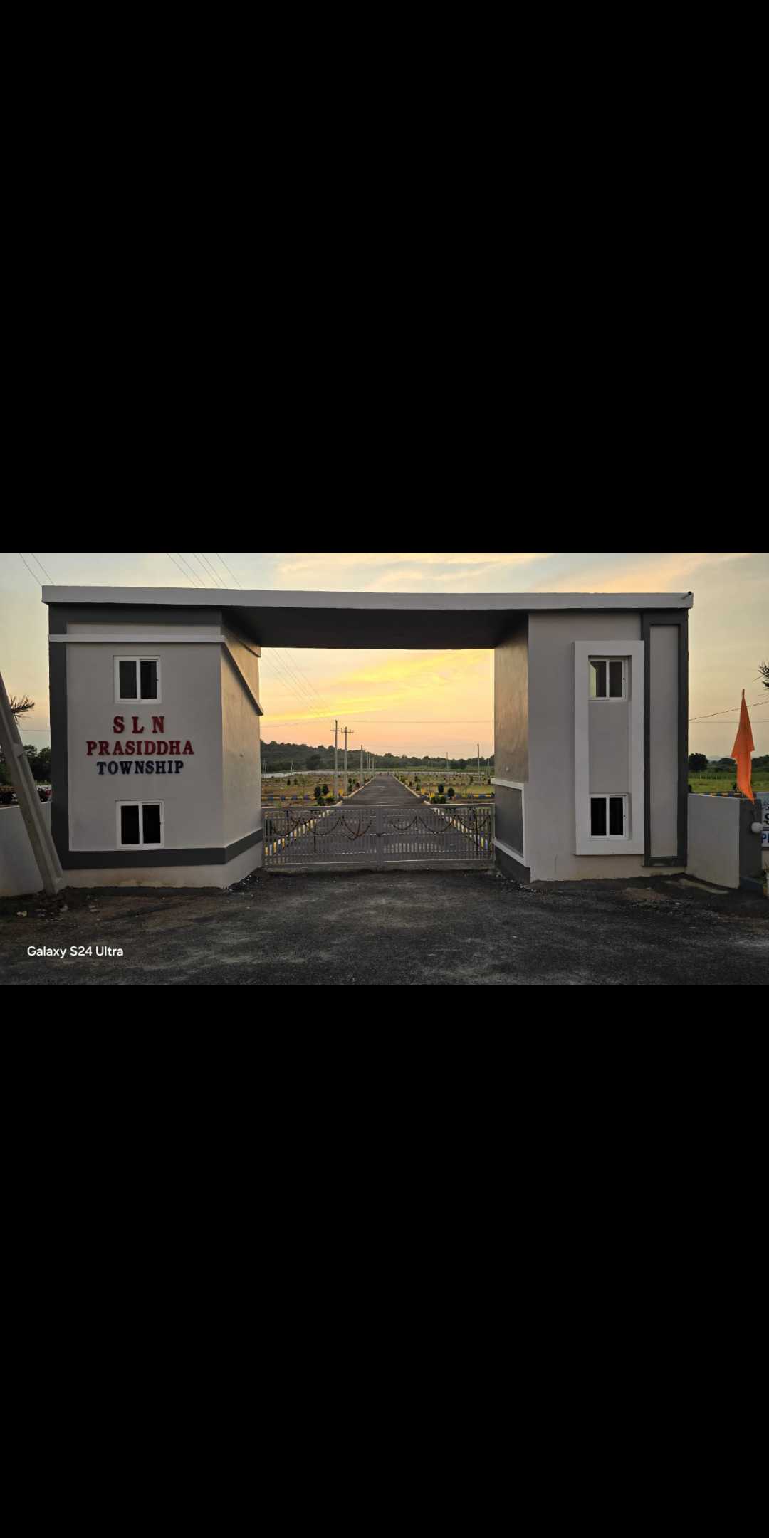 SLN PRASIDDHA TOWNSHIP 