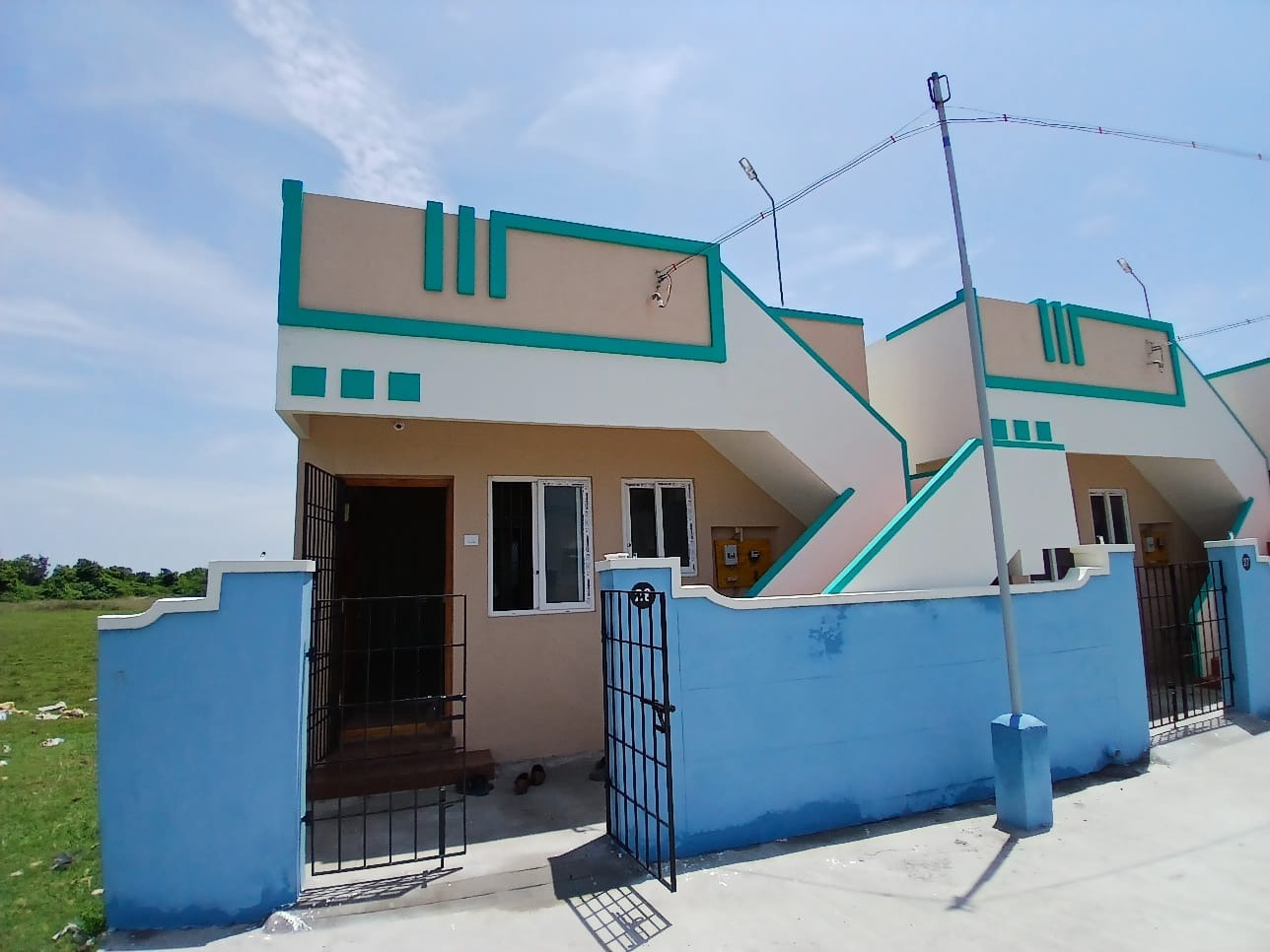 2 BHK Houses For Sale  in Potheri