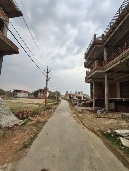 Open Plot For Sale At Kanudih Varanasi