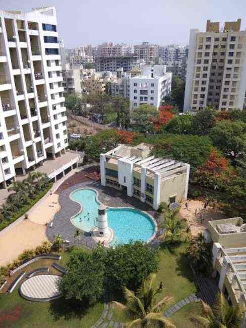 3 BHK Flat for sale at island society wakad ,pune