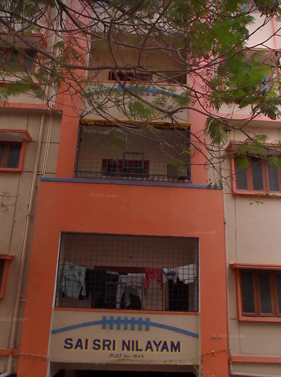 Flat for resale in pragathi nagar near more super market 