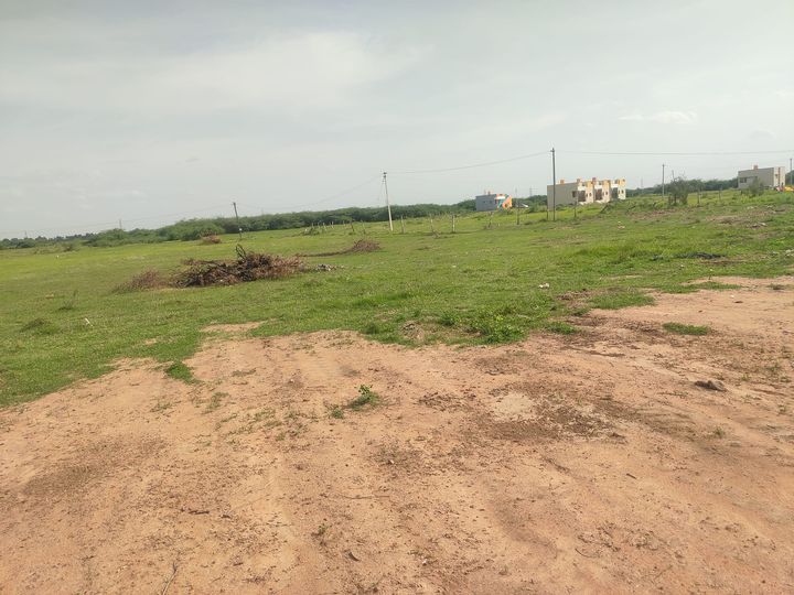 Commercial  Open land for sale in  industrial express Highway corridor at Chennai