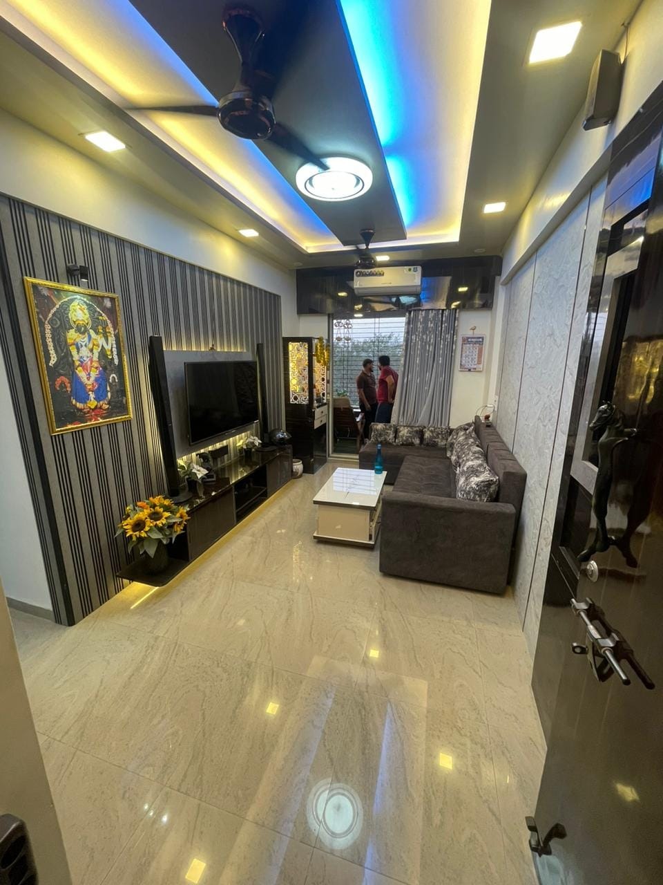 2BHK Resale Flat for Sale in Dombivli (W), Mumbai