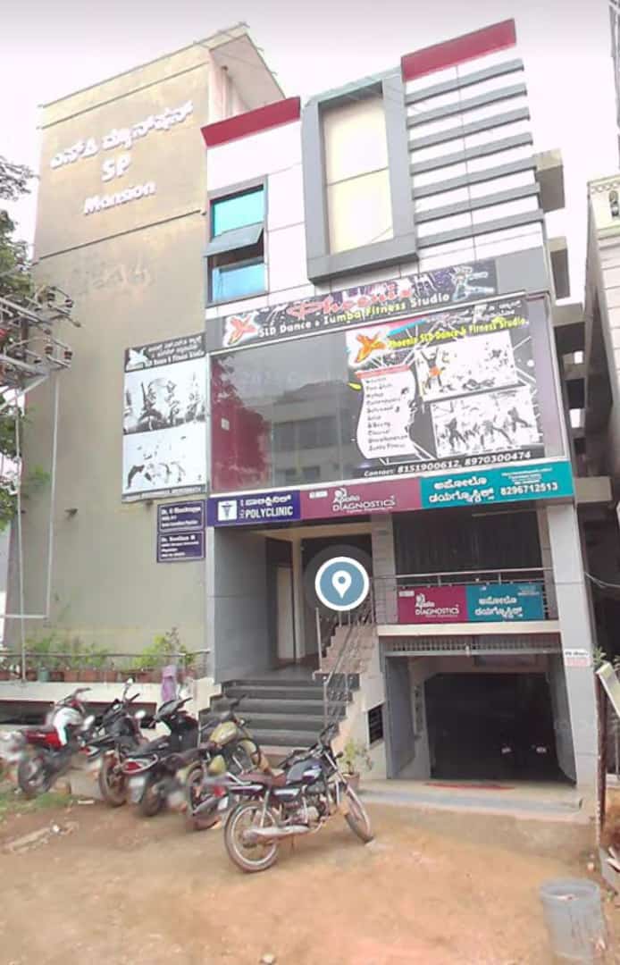 Commercial Building For Sale in Mysore - Vijayanagar 3rd Stage, A1 Block