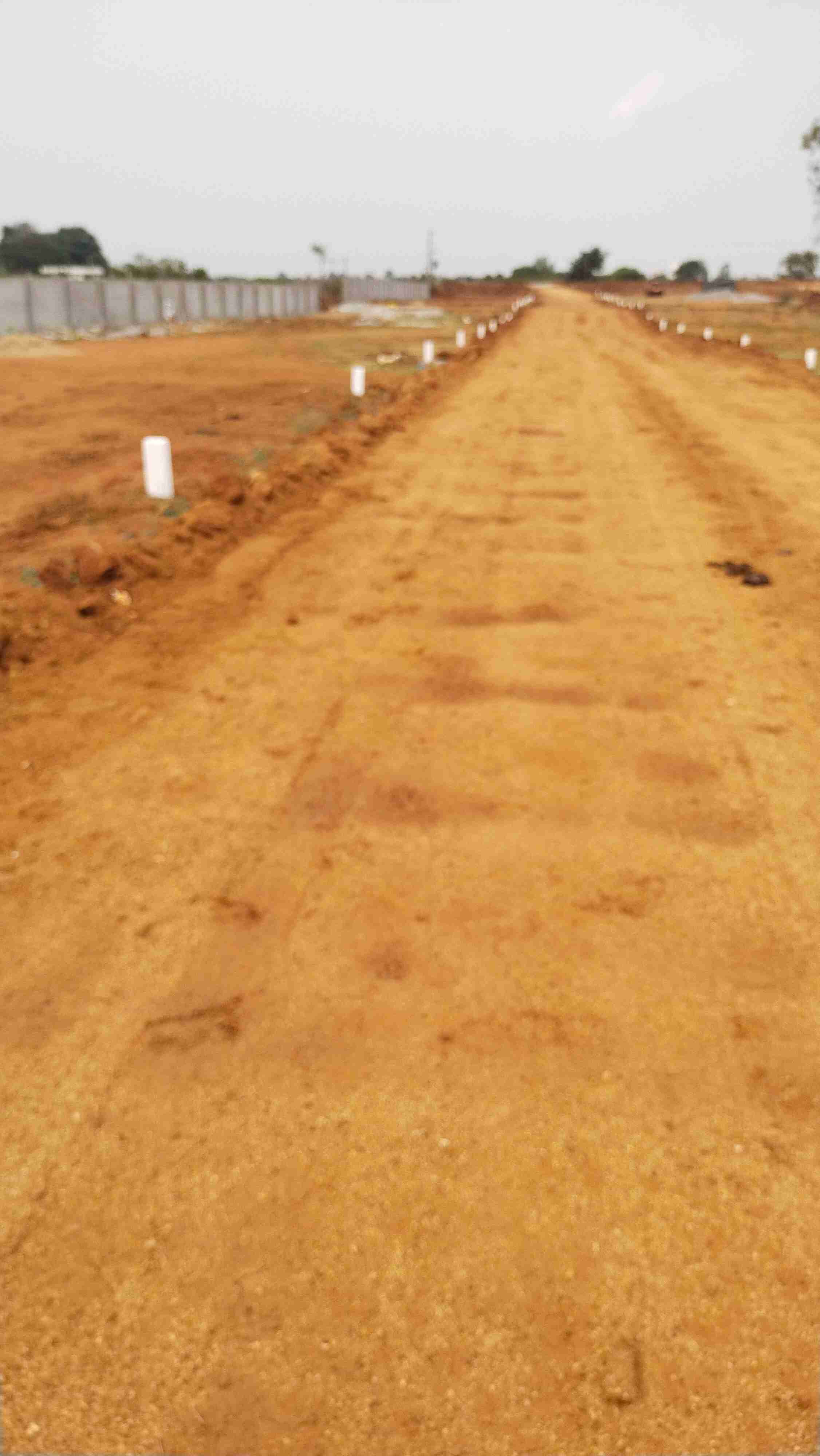 HMDA Final Approved Open Plots In Nandigama Closed to Shankarpally