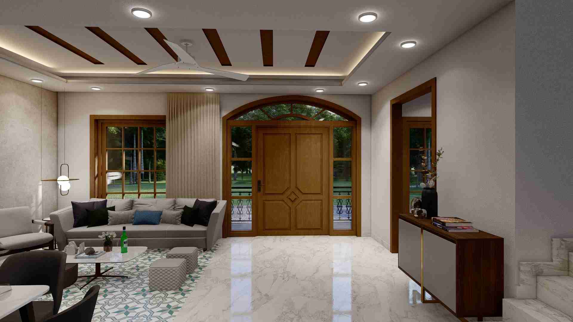 300 Sq.Meter 3 BHK Residential Independent Villa for Sale in Guirim, Parra Goa