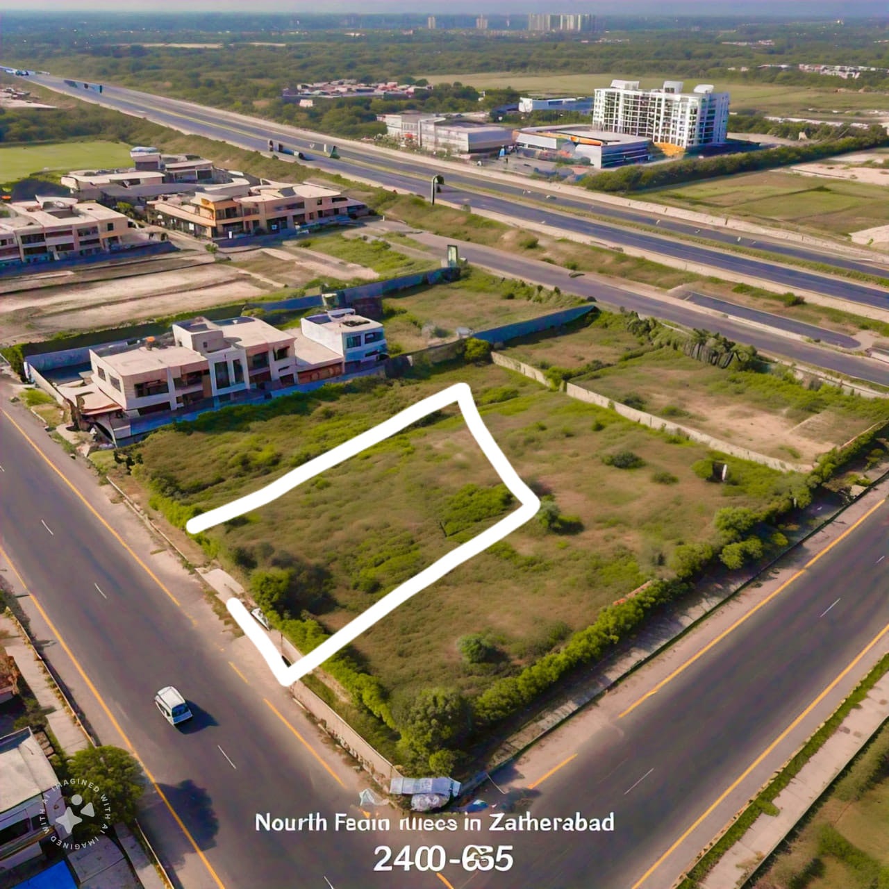 Plot for Sale in Zaheerabad