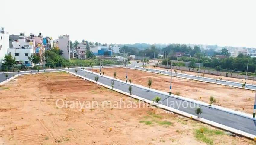 Open Plots for sale in Hosahalli , magadi road near sunkadakatte