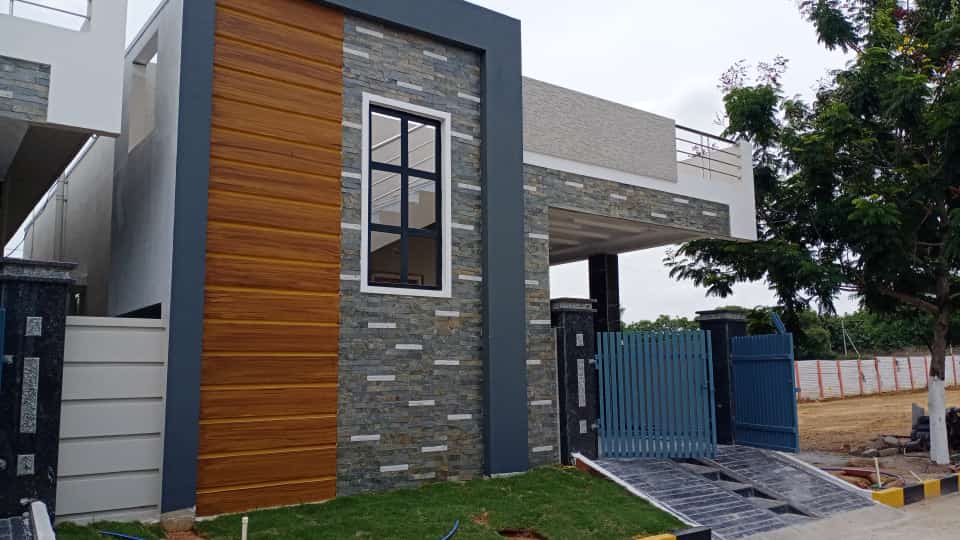 2BHK independent house in 135 sq yds for sale at Kundanpally near Keesara ORR exit no 8