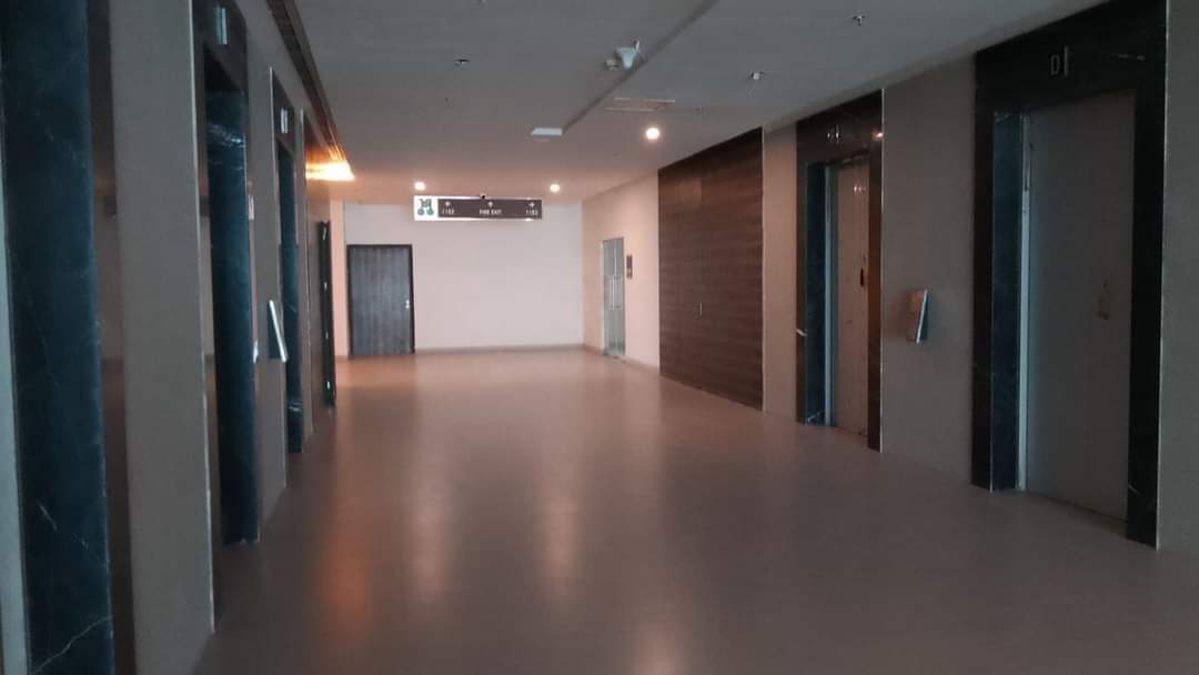 Luxurious 4 BHK Bare Shell Apartment in Mani Casadona Kolkata 