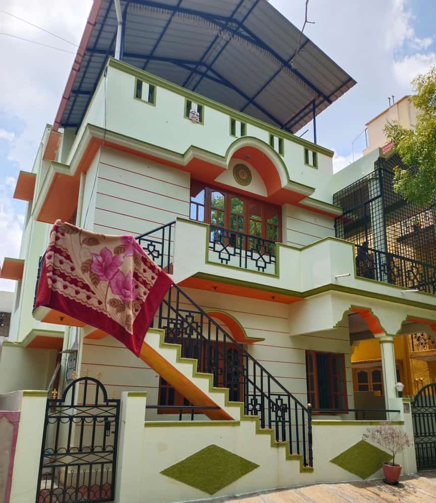 2BHK Ground Floor Duplex for Sale in Ramkrishnanagar, Mysore