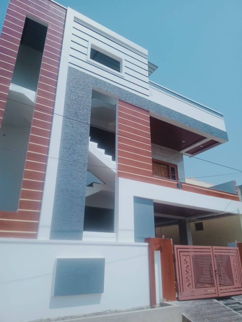 G+1 Independent House For Sale In Boduppal