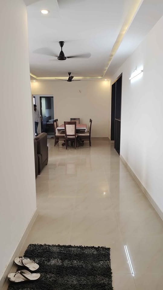 Spacious Furnished 3BHK Flat at Blueberry Hills, Yeyyadi, Mangalore