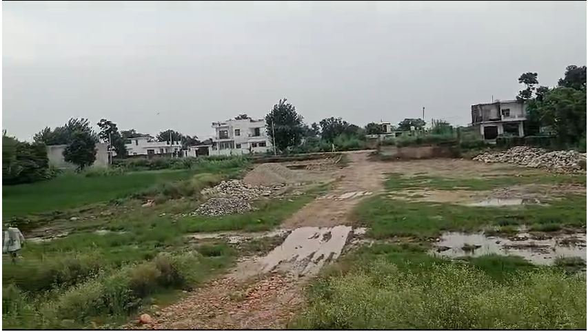 4 Kanal Land For Sale Chak Jafre, Ring Road Front Jammu and Kashmir
