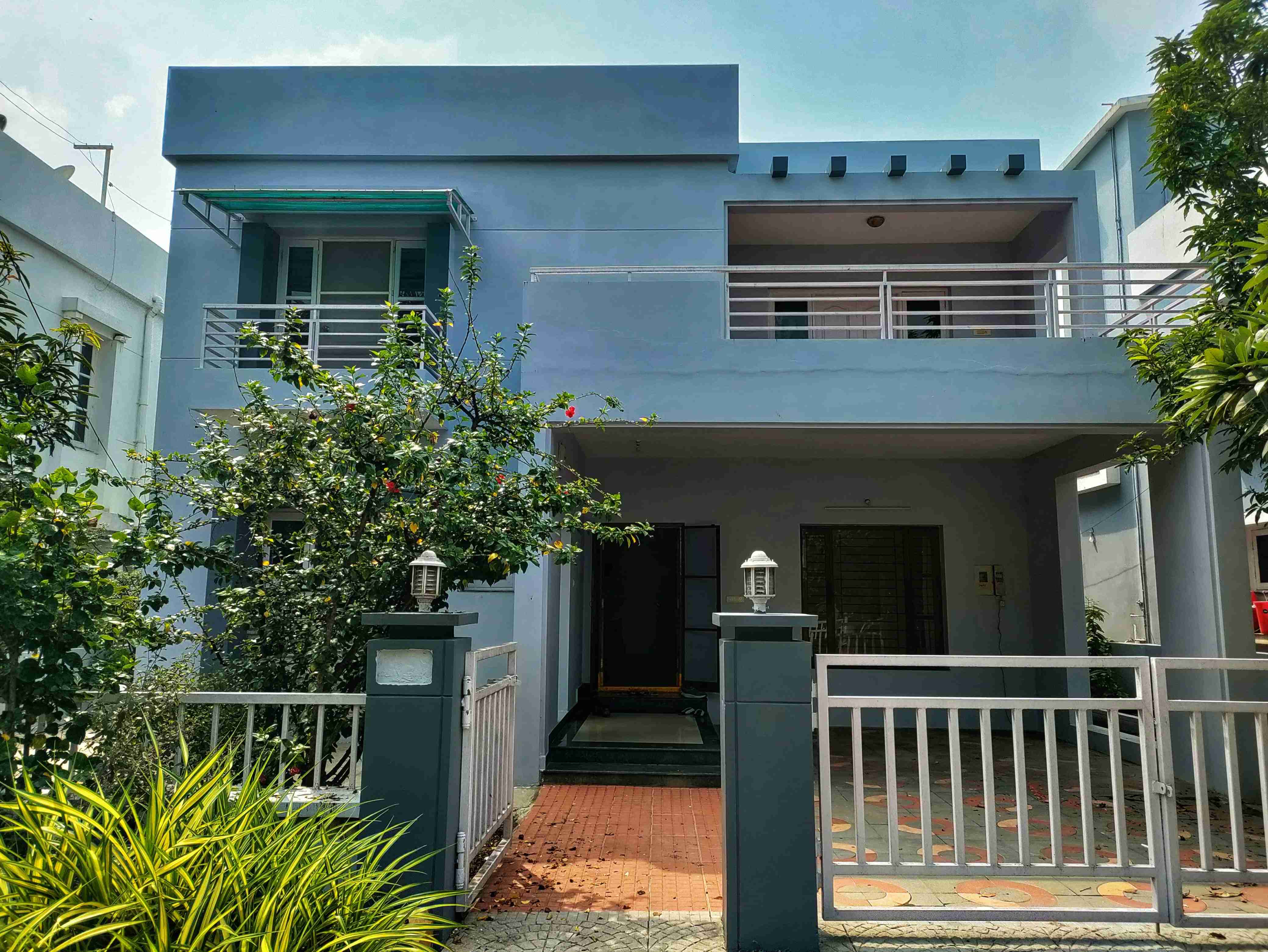 VILLA FOR SALE AT PRESTIGE PARK in Kompally