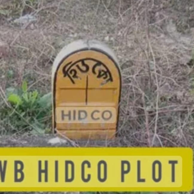 HIDCO Allotted Individual Land Plots in Newtown, Kolkata