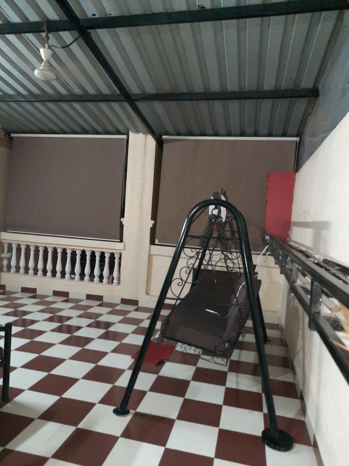 2BHK Spacious Terrace Flat Available for Sale in Viman Nagar, Pune
