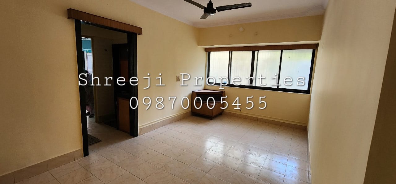 Semi Furnished 1bhk in Thane
