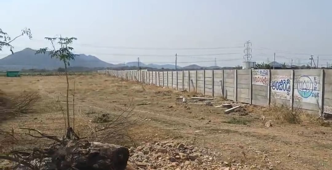  20 guntas Agriculture land for sale at chinnakodur , Siddipet