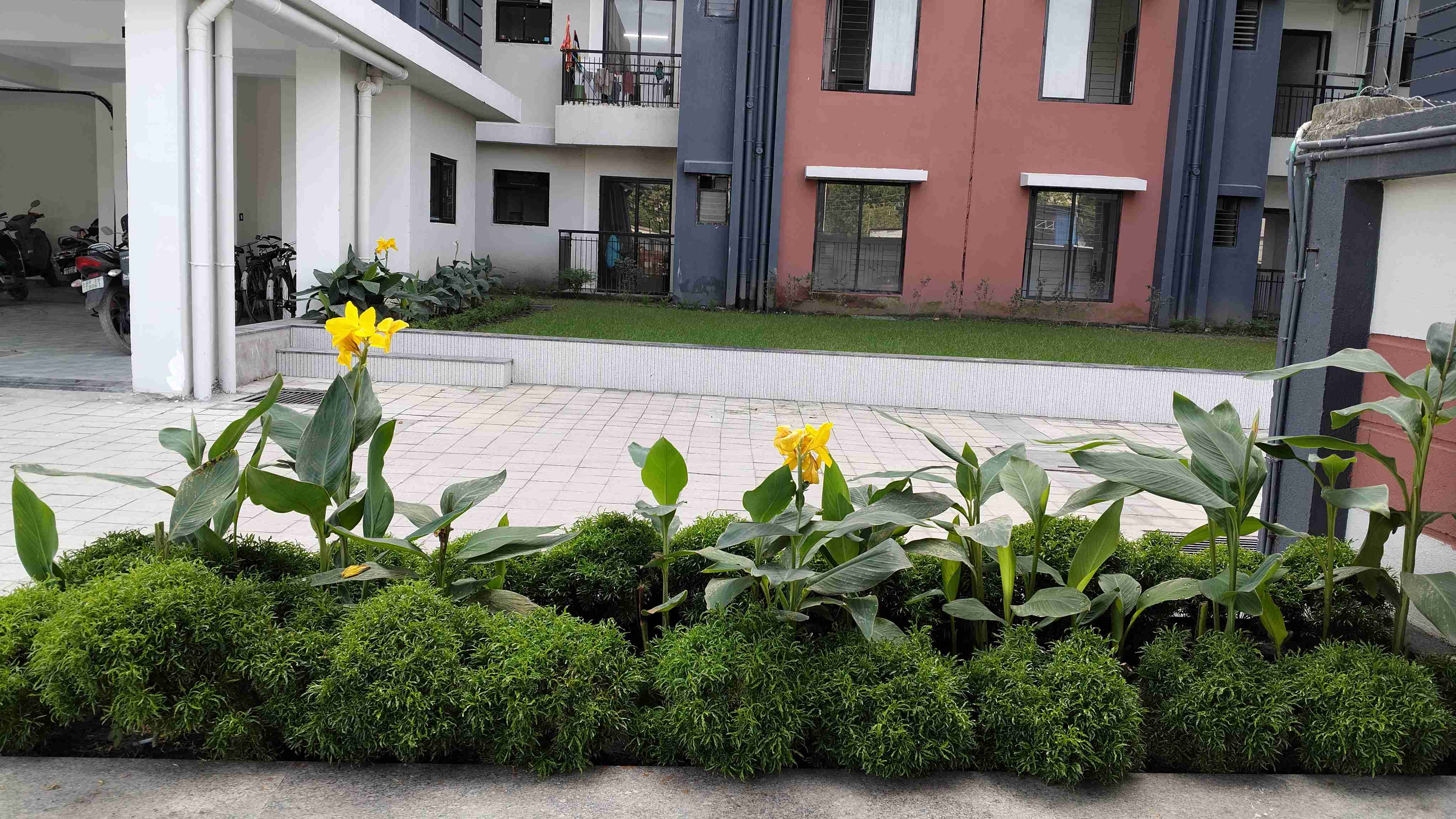 2BHK NEW READY TO MOVE FLAT FOR SALE in SILIGURI