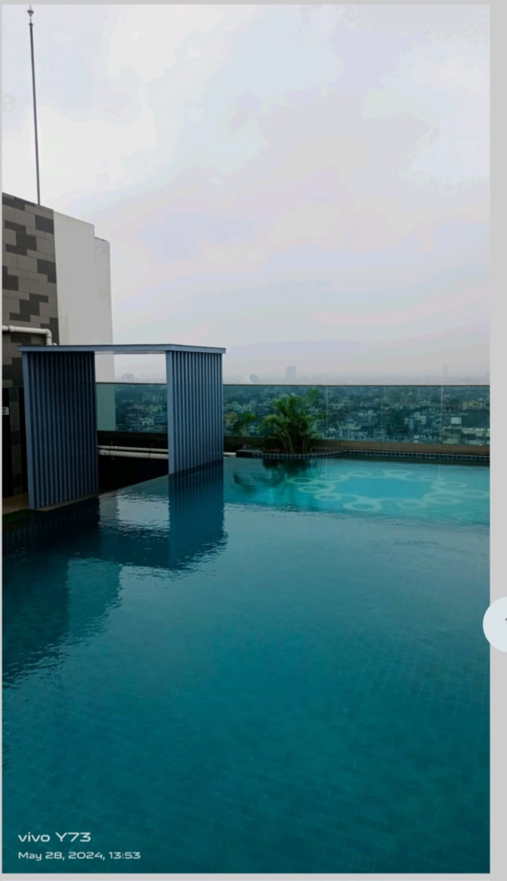 Spacious 3BHK Furnished Flat for Sale on S.P. Mukherjee Road West Bengal