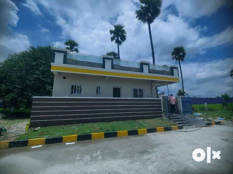 Independent House for Sale in ECIL