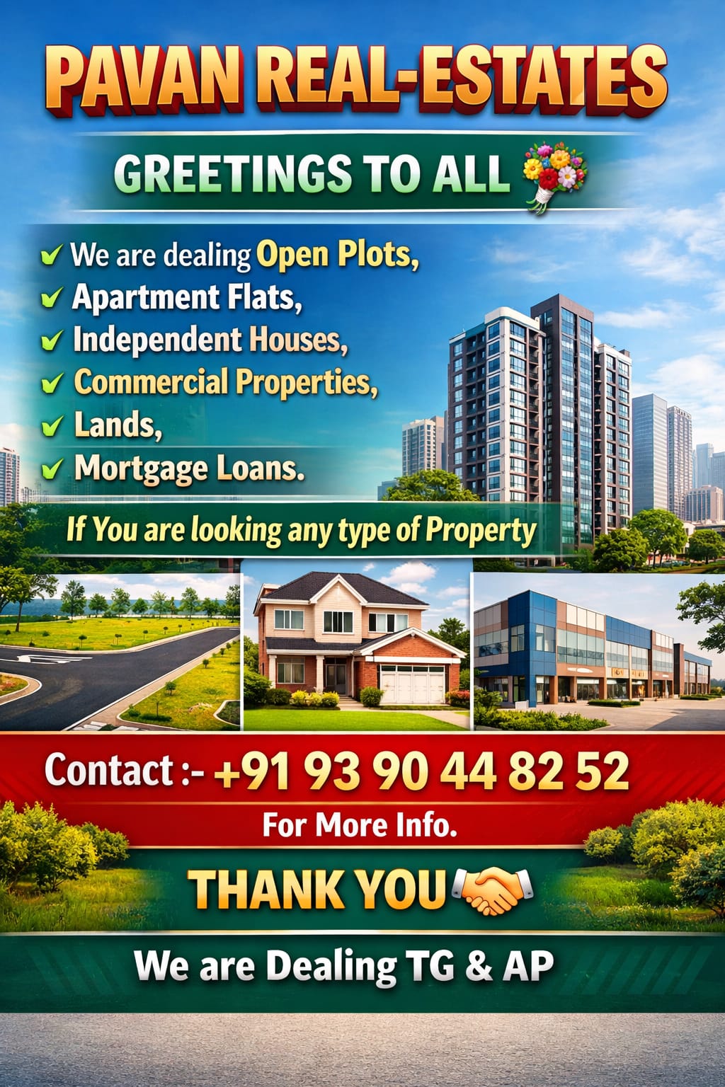  3&4 BHK Luxurious Gated Community Flats For Sale At Tukkuguda