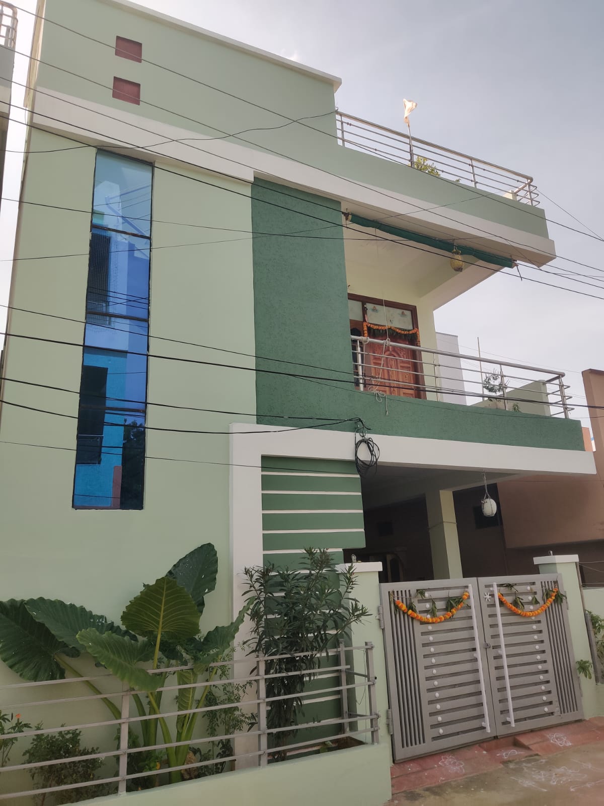 G+1 House For Sale At Boduppal Hyderabad