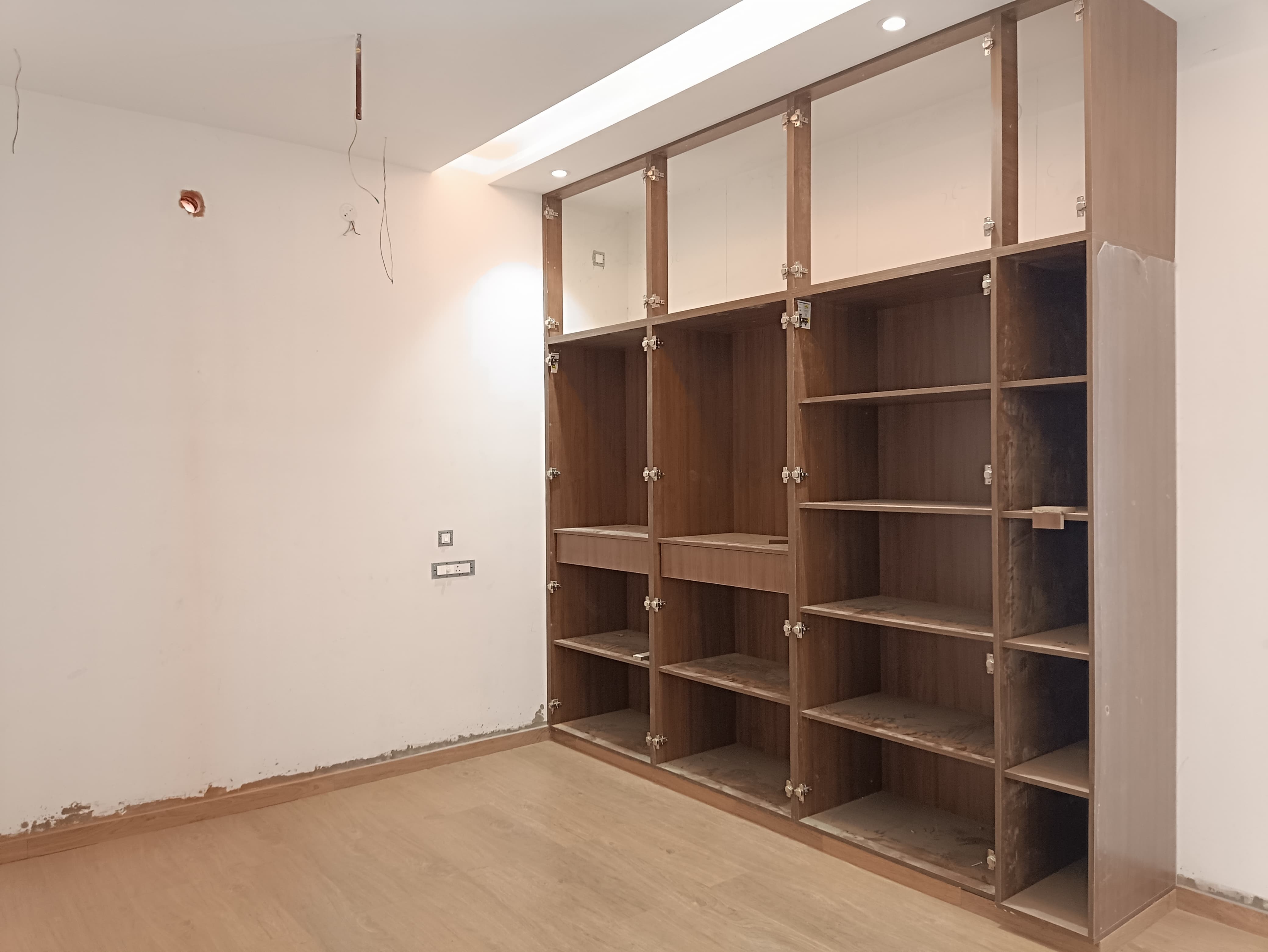 3 BHK DUPLEX MODEL HOUSE AT STAR LUXOR AVENUE MADURAI