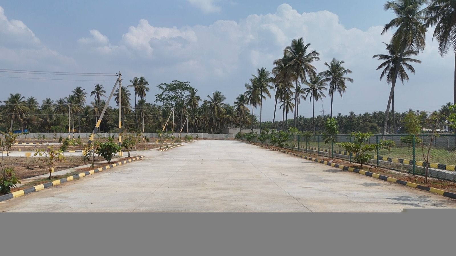 Open Plots For Sale At Kanakapura