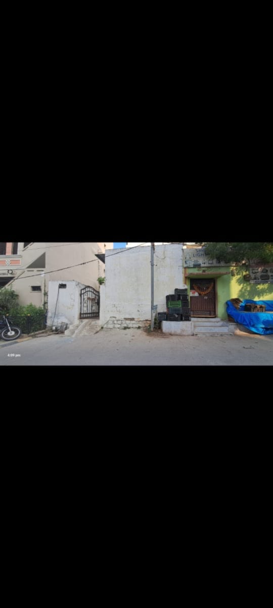 Independent House For Sale At Manikonda