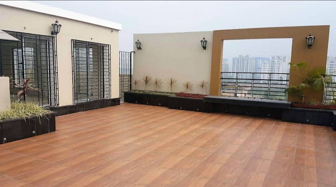 Spacious 3BHK Flat for Sale in Gated Community – Salua, Rajarhat