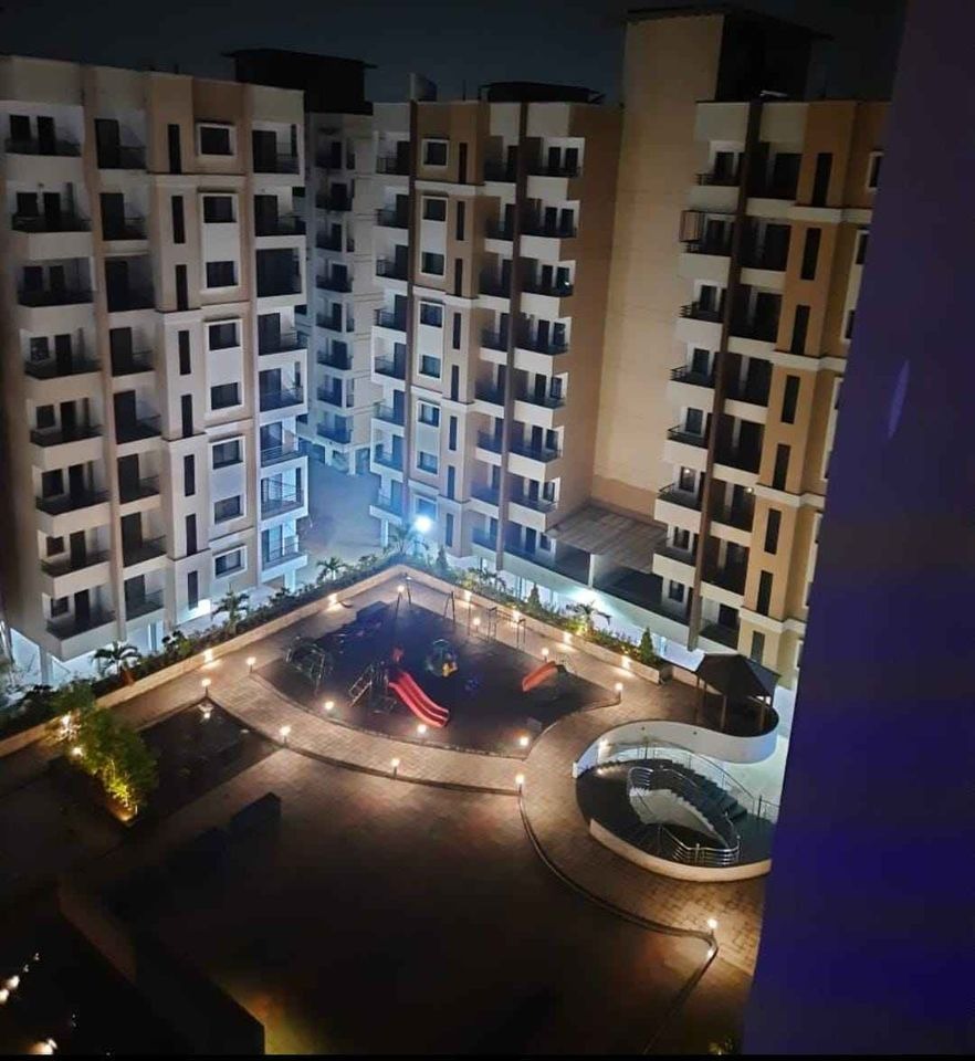 3 BHK Flat for Sale in Dolphin Jewel O at Lalpur, Raipur, Chhattisgarh 