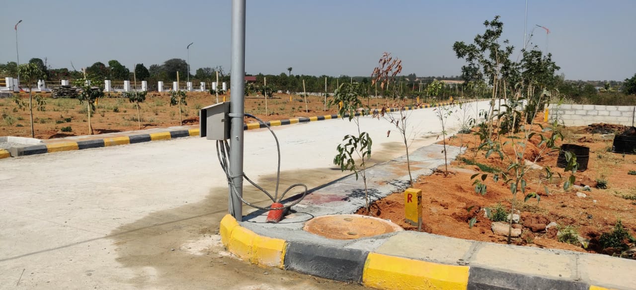 HMDA & RERA APPROVED OPEN PLOTS IN MAHESHWARAM