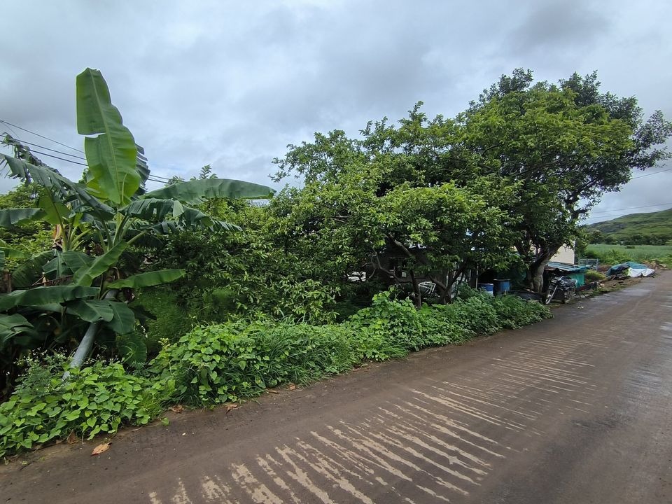 20 Knots of Land For Sale in Lavale,Pune