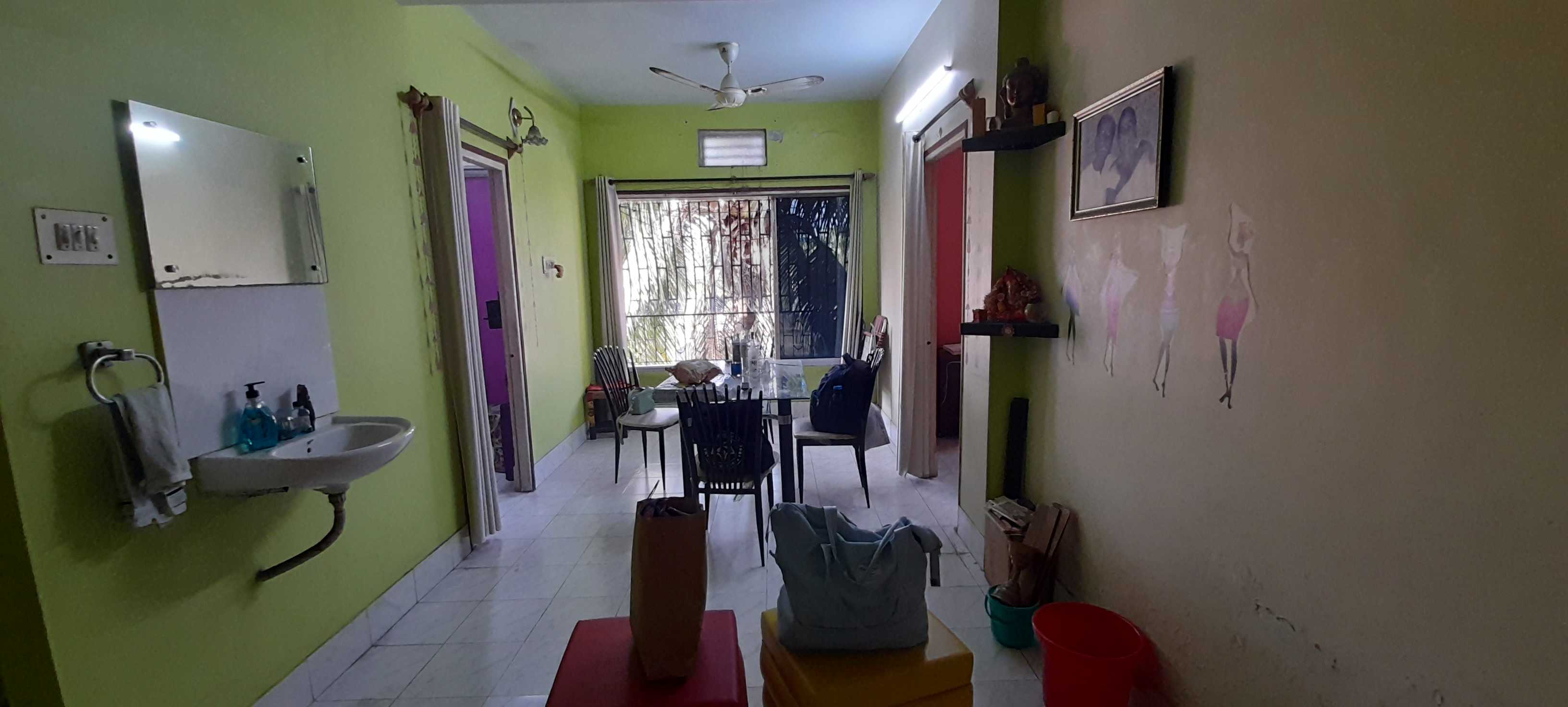 RG-AD-179 : 2BHK Furnished Property at Parnashree, Behala, Kolkata on Sale. Contact +91 98300 42930