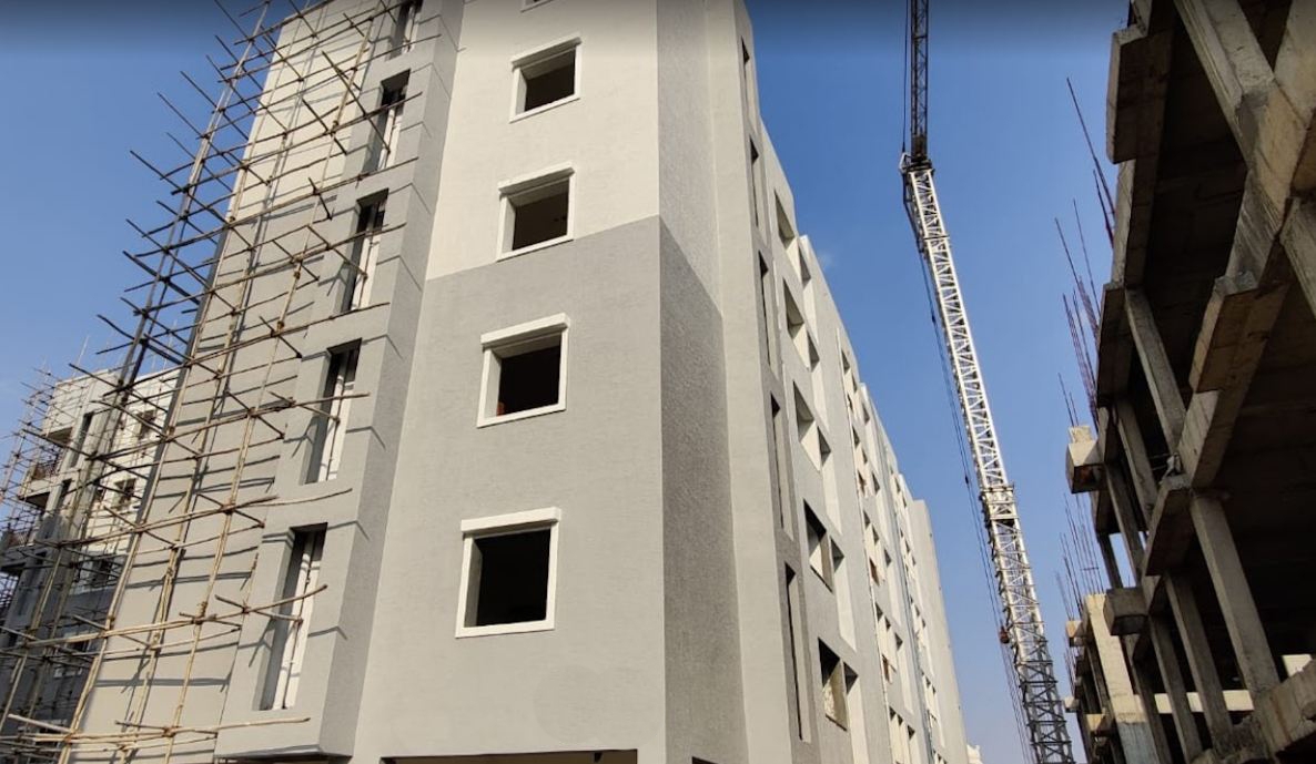 Flats for sale in Essen Marvella at Suchitra