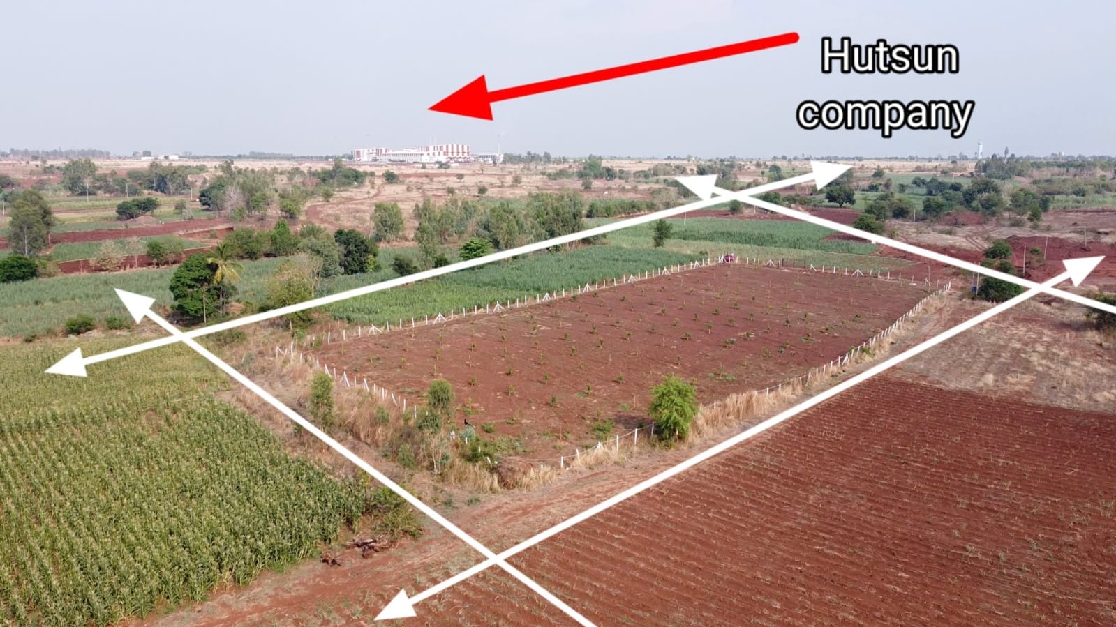  1.27 Acres Land for Sale in Zaheerabad 
