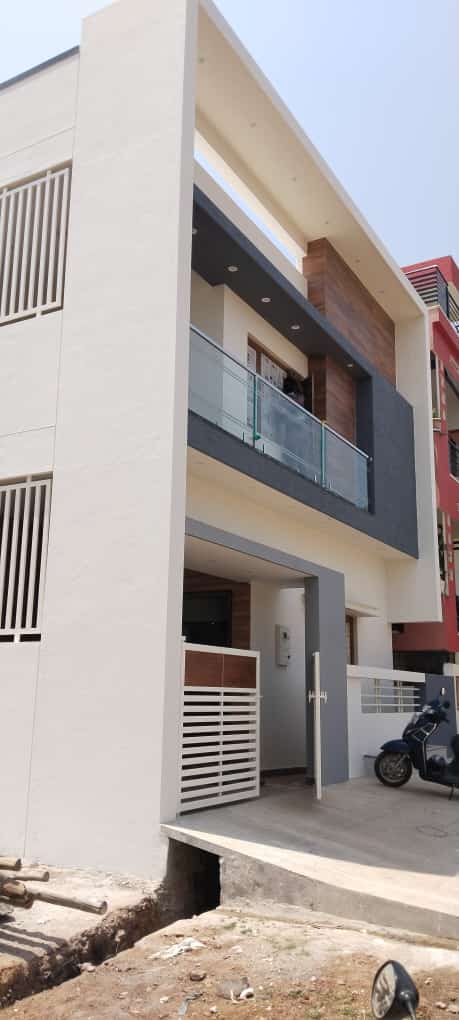 East-Facing Duplex For Sale in Dattagalli, Mysore