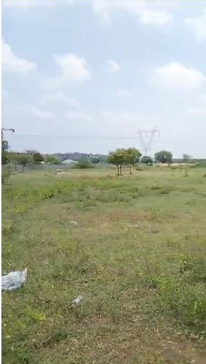 9 acers land for villas development at kondamadugu very near ORR