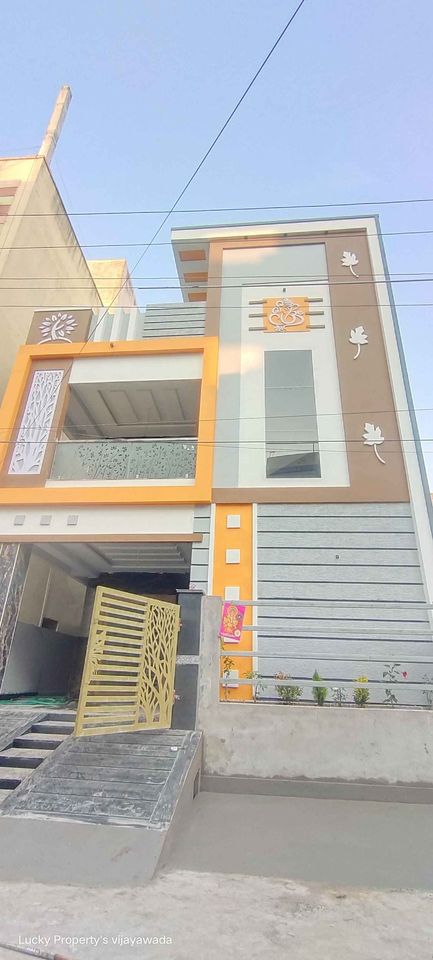 Independent house for sale in Murali nagar at Vijayawada