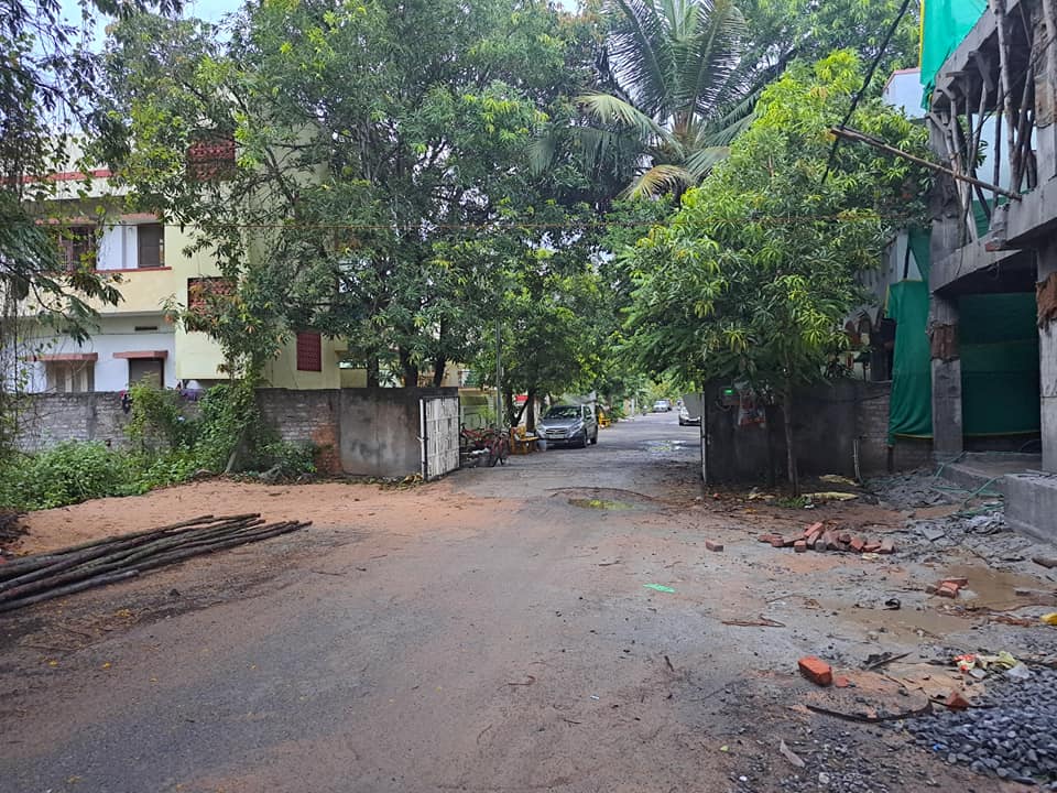 Open Land for sale in Vijayawada Narayana puram colony