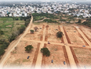 Open Plots For Sale At Edulabad Ghatkesar