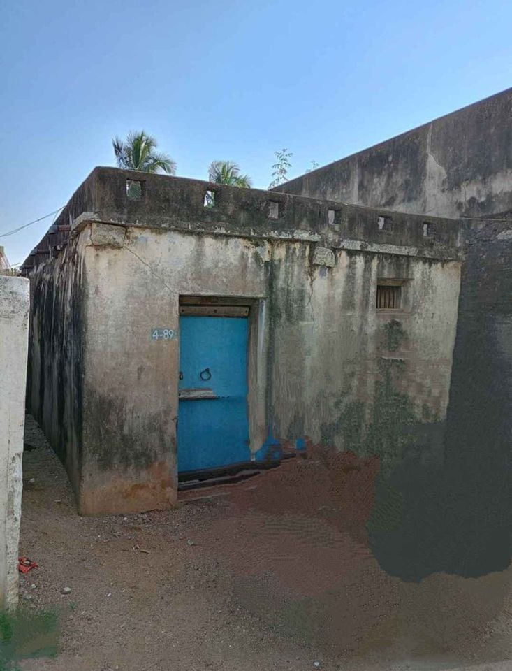 Residential site For sale in Rompicherla