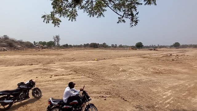 VILLA PLOTS FOR SALE IN GREEN PRO AT MEDCHAL