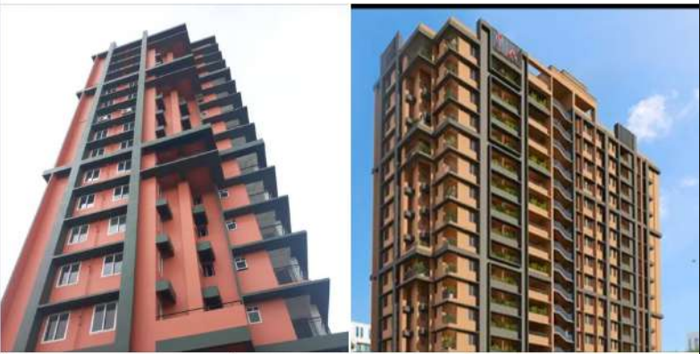 Brand New 3 BHK Flat For Sale At Elamakkara Kochi