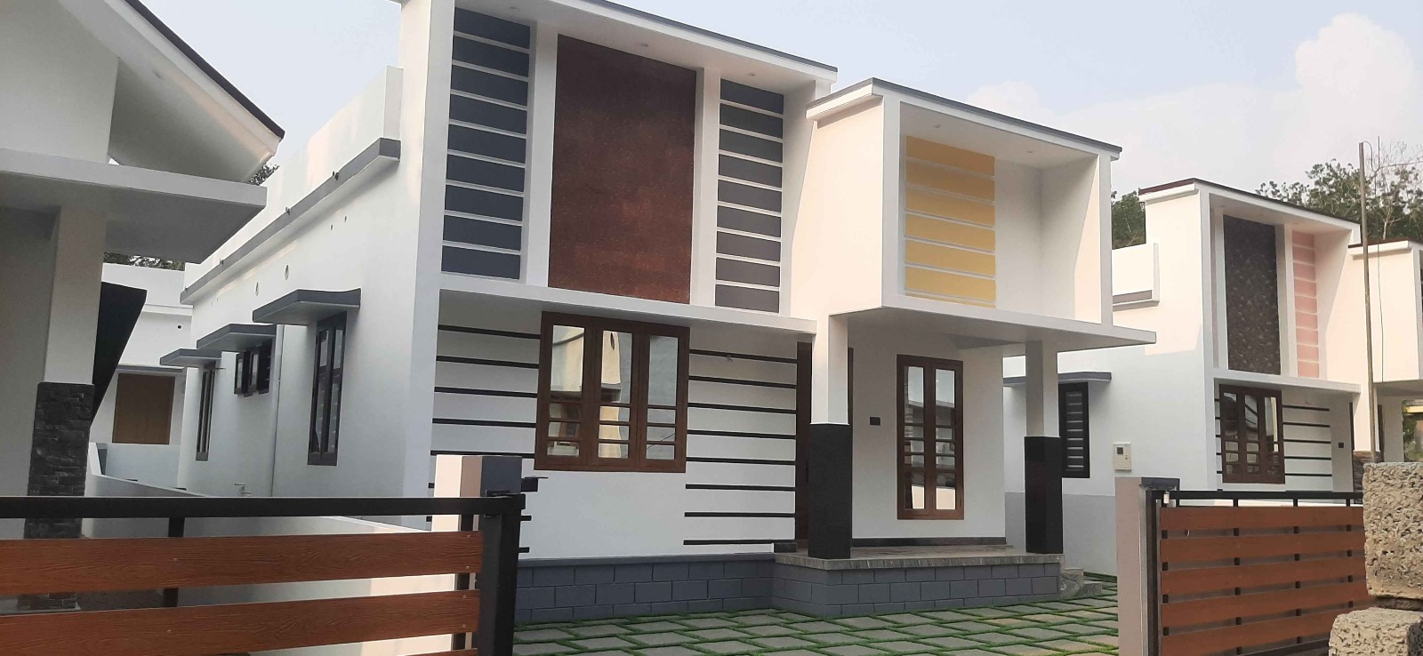 Ready to Move New Single-Storey House for Sale in Sathanam, Near Paruthumpara, Kottayam