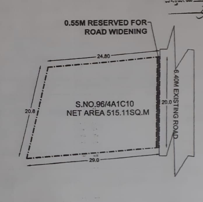 12.50 Cents Commercial /Semi commercial Land For Sale In Mukarmbady Puttur