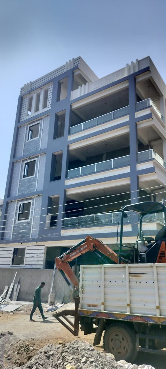 G+3 Independent House For Sale In Alwal