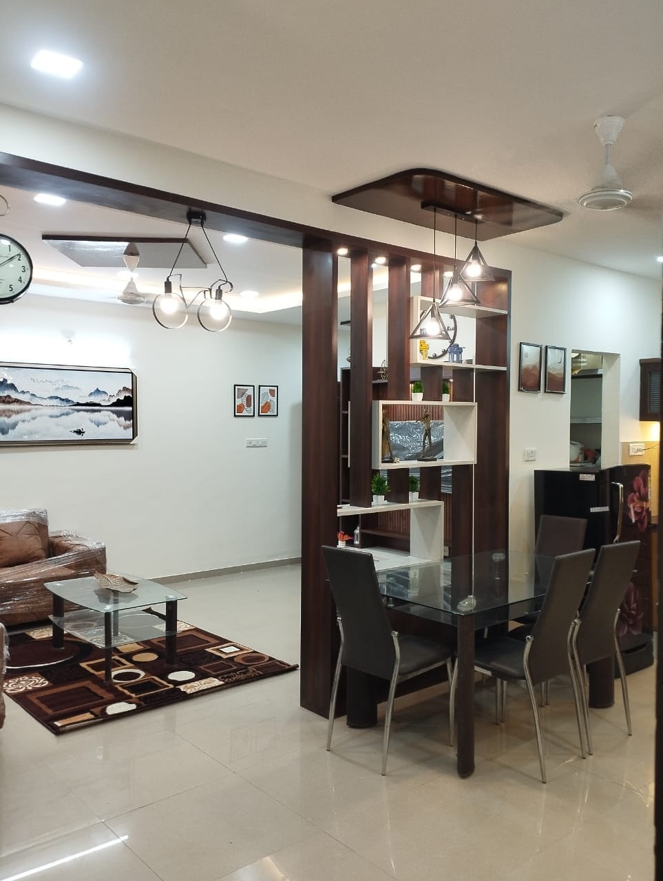 2 BHK Fully Furnished Premium Flat for Sale in Atladara, Vadodara